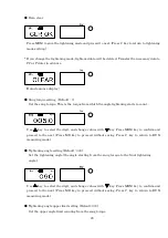 Предварительный просмотр 29 страницы Tohnichi CTA2-G Instruction Manual