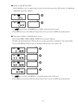 Предварительный просмотр 31 страницы Tohnichi CTA2-G Instruction Manual