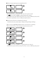 Предварительный просмотр 32 страницы Tohnichi CTA2-G Instruction Manual