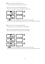 Предварительный просмотр 33 страницы Tohnichi CTA2-G Instruction Manual