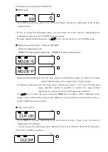 Предварительный просмотр 37 страницы Tohnichi CTA2-G Instruction Manual