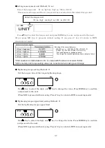 Предварительный просмотр 38 страницы Tohnichi CTA2-G Instruction Manual