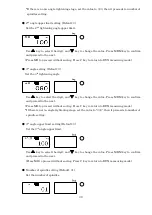 Предварительный просмотр 40 страницы Tohnichi CTA2-G Instruction Manual