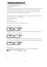 Предварительный просмотр 45 страницы Tohnichi CTA2-G Instruction Manual