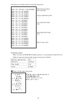 Предварительный просмотр 50 страницы Tohnichi CTA2-G Instruction Manual