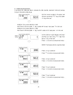 Предварительный просмотр 23 страницы Tohnichi DATA TORK CEM3-G-WF Operating Instructions Manual