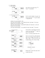 Предварительный просмотр 25 страницы Tohnichi DATA TORK CEM3-G-WF Operating Instructions Manual