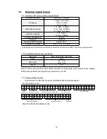 Предварительный просмотр 26 страницы Tohnichi DATA TORK CEM3-G-WF Operating Instructions Manual