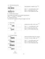 Предварительный просмотр 33 страницы Tohnichi DATA TORK CEM3-G-WF Operating Instructions Manual