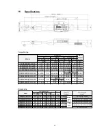 Предварительный просмотр 48 страницы Tohnichi DATA TORK CEM3-G-WF Operating Instructions Manual