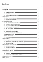 Preview for 3 page of Tohnichi DOTE100N4-G Operating Instruction