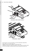 Preview for 8 page of Tohnichi DOTE100N4-G Operating Instruction