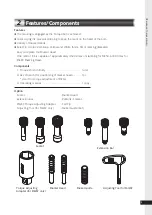 Preview for 5 page of Tohnichi MPQL Operating Instructions Manual