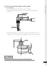 Предварительный просмотр 17 страницы Tohnichi MPQL Operating Instructions Manual