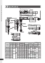 Предварительный просмотр 22 страницы Tohnichi MPQL Operating Instructions Manual