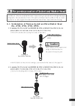 Предварительный просмотр 23 страницы Tohnichi MPQL Operating Instructions Manual