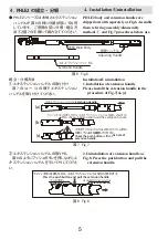 Предварительный просмотр 6 страницы Tohnichi PHL Operating Instruction