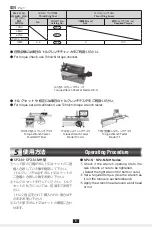 Предварительный просмотр 7 страницы Tohnichi QRSP-SP2-N Series Operating Instructions Manual