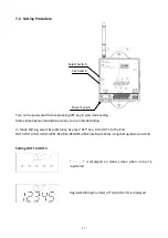 Preview for 19 page of Tohnichi R-BL Operation Manual