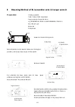 Preview for 22 page of Tohnichi R-BL Operation Manual