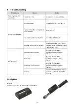 Preview for 24 page of Tohnichi R-BL Operation Manual