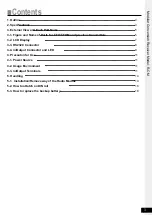 Preview for 3 page of Tohnichi R-CM Operating Instruction