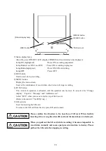 Preview for 12 page of Toho Electronics TRM20A Operation Manual