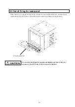 Preview for 13 page of Toho Electronics TRM20A Operation Manual