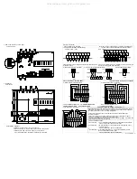 Предварительный просмотр 2 страницы Toho Electronics TTM-00BT series Instruction Manual