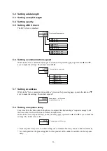 Предварительный просмотр 16 страницы Toho Electronics TTM-200 Series Operation Manual, Communications