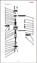 Предварительный просмотр 4 страницы TOHO HSZ-0.25 Operation Instruction Manual