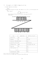 Preview for 13 page of TOHO TTM-000W Series Operation Manual