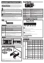 Предварительный просмотр 1 страницы TOHO TTM-C30 Series Operation Manual