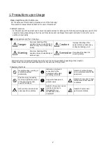 Preview for 2 page of TOHO TTM-i4N User Manual