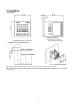 Предварительный просмотр 5 страницы TOHO TTM-i4N User Manual