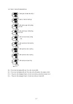 Preview for 17 page of TOHO TTM-i4N User Manual