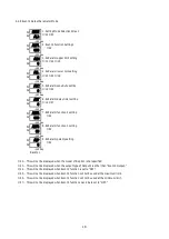 Preview for 18 page of TOHO TTM-i4N User Manual