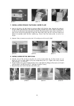 Preview for 9 page of TOI OVAL MAGNUM Series Assembly Instructions Manual