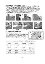 Preview for 10 page of TOI OVAL MAGNUM Series Assembly Instructions Manual