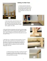 Предварительный просмотр 3 страницы Toika Eeva ES Assembly Manual