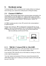 Предварительный просмотр 6 страницы TOIP Pty TBS12 Manual