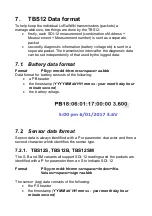 Preview for 31 page of TOIP Pty TBS12 Manual