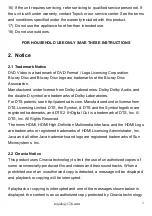 Preview for 5 page of Tojock EVP-101 User Manual