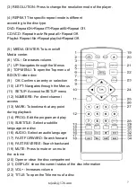 Preview for 9 page of Tojock EVP-101 User Manual