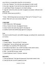 Preview for 20 page of Tojock EVP-101 User Manual