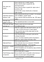 Preview for 25 page of Tojock EVP-101 User Manual