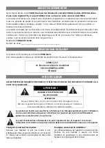 Предварительный просмотр 2 страницы Tokai BT-910A User Manual