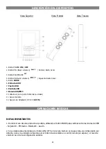 Предварительный просмотр 25 страницы Tokai BT-910A User Manual