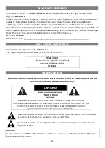 Предварительный просмотр 42 страницы Tokai BT-910A User Manual