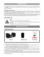 Preview for 23 page of Tokai CD-103 User Manual